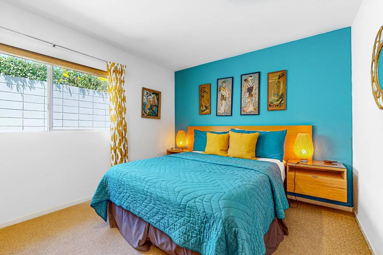 The Lucky Palm Permit# 1087 Villa Palm Springs
