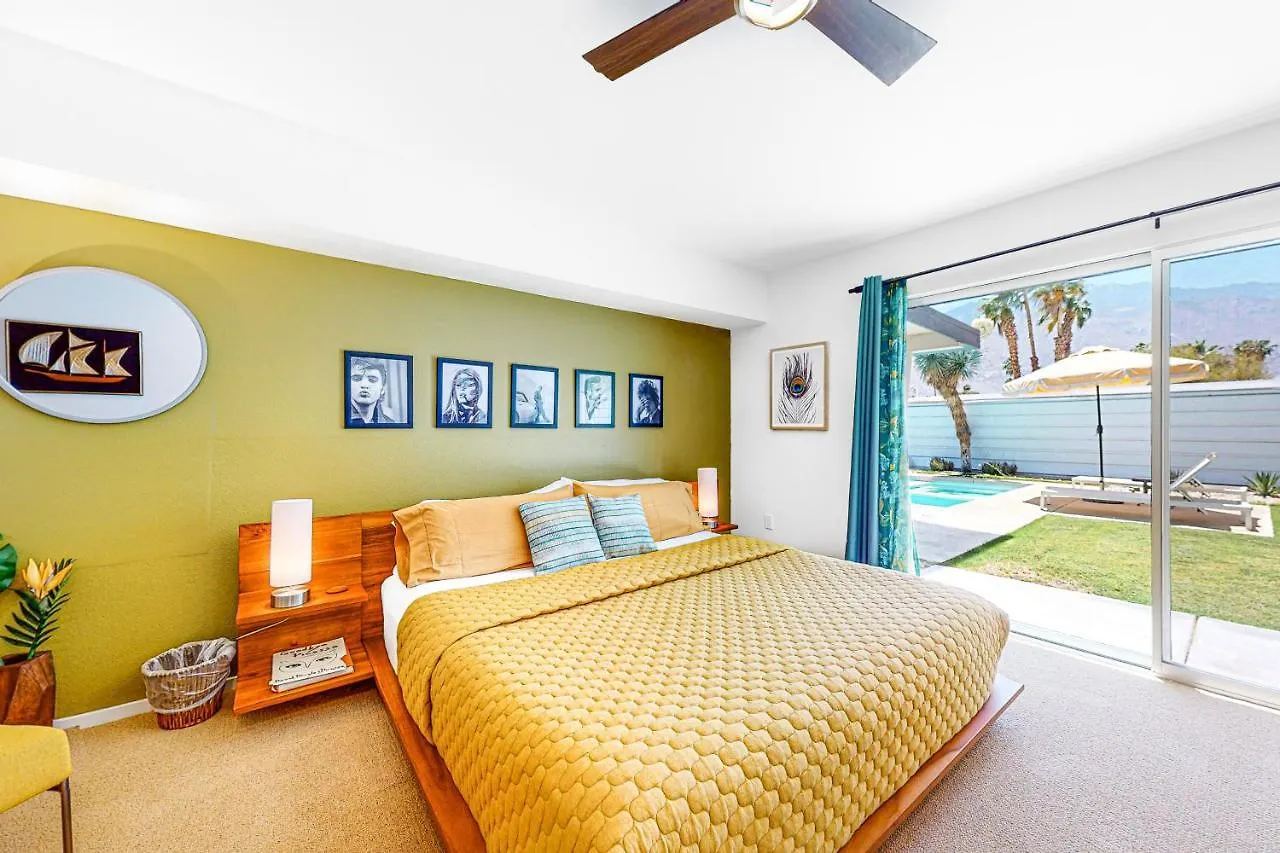 Holiday home The Lucky Palm Permit# 1087 Villa Palm Springs United States