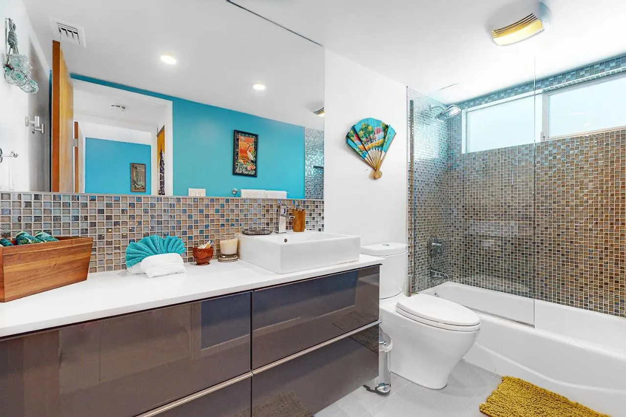 Holiday home The Lucky Palm Permit# 1087 Villa Palm Springs