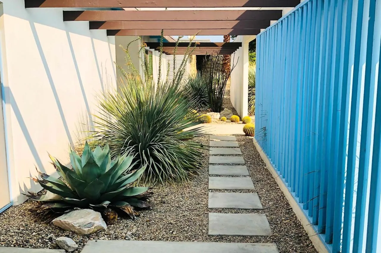 The Lucky Palm Permit# 1087 Villa Palm Springs 0*,  United States